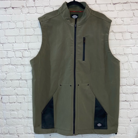 Dickies Storm Weatherproof Hunter Green 